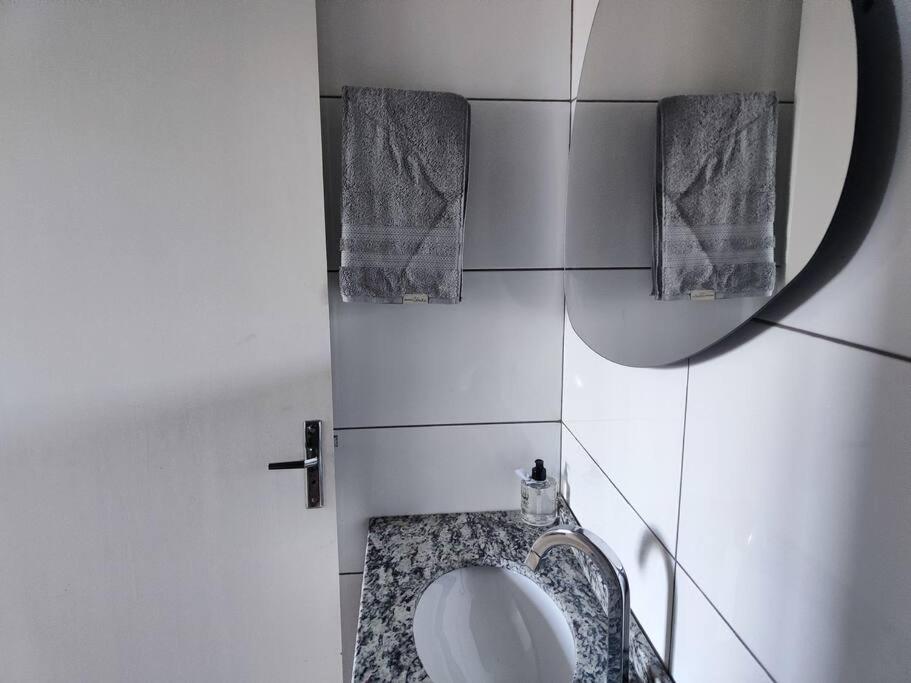 Apartamento Central Passo Fundo Esterno foto