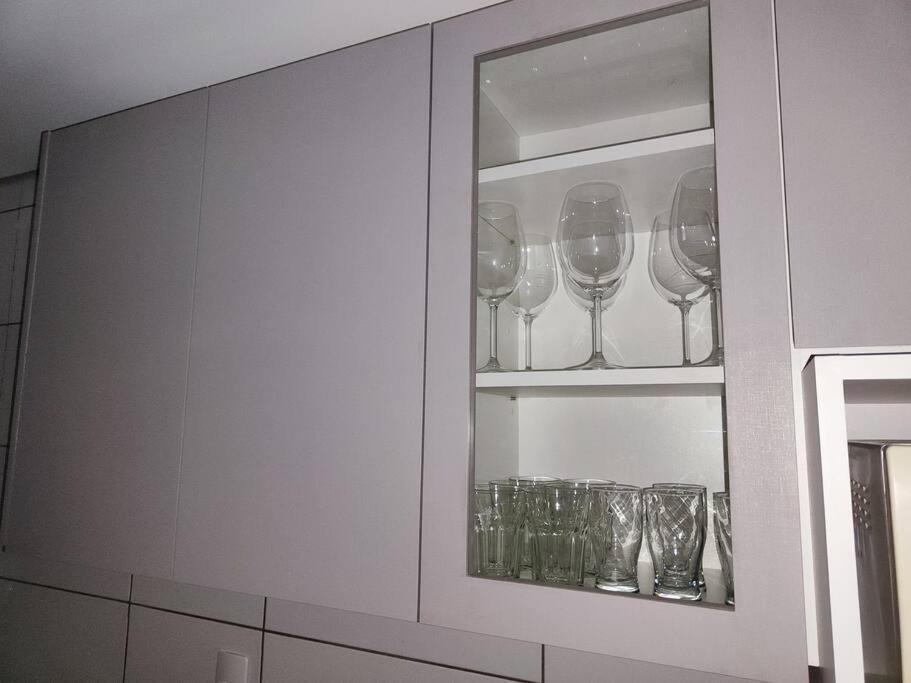 Apartamento Central Passo Fundo Esterno foto