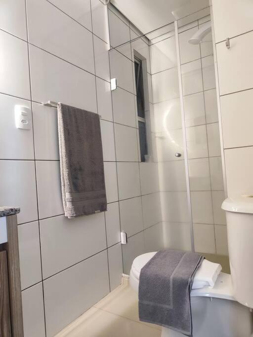 Apartamento Central Passo Fundo Esterno foto