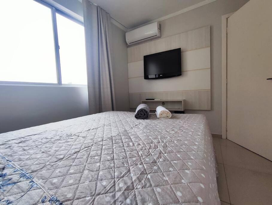 Apartamento Central Passo Fundo Esterno foto