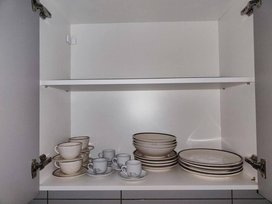 Apartamento Central Passo Fundo Esterno foto