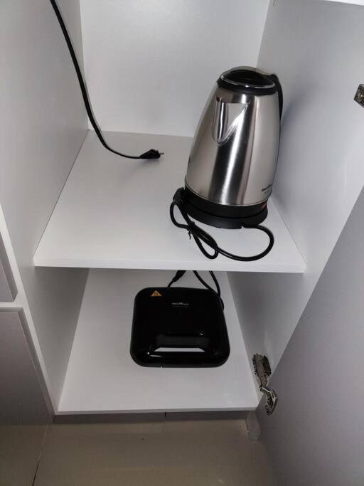 Apartamento Central Passo Fundo Esterno foto