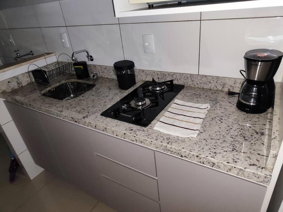 Apartamento Central Passo Fundo Esterno foto