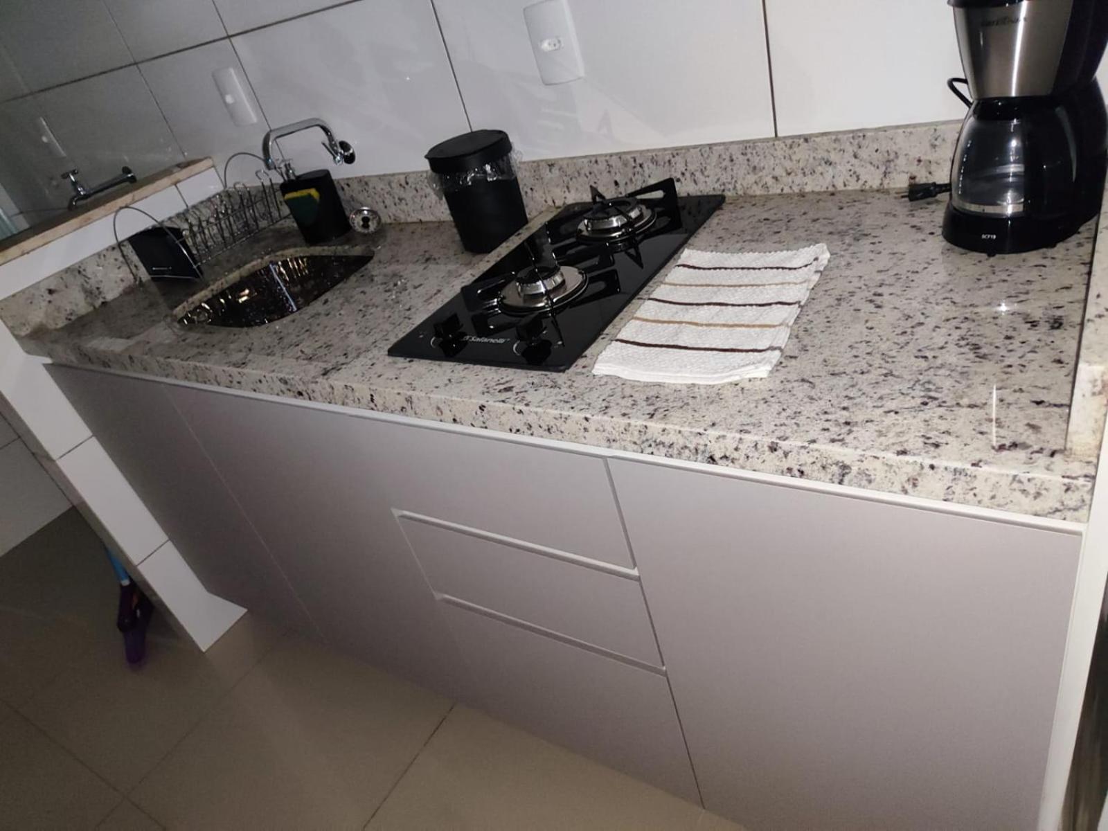 Apartamento Central Passo Fundo Esterno foto